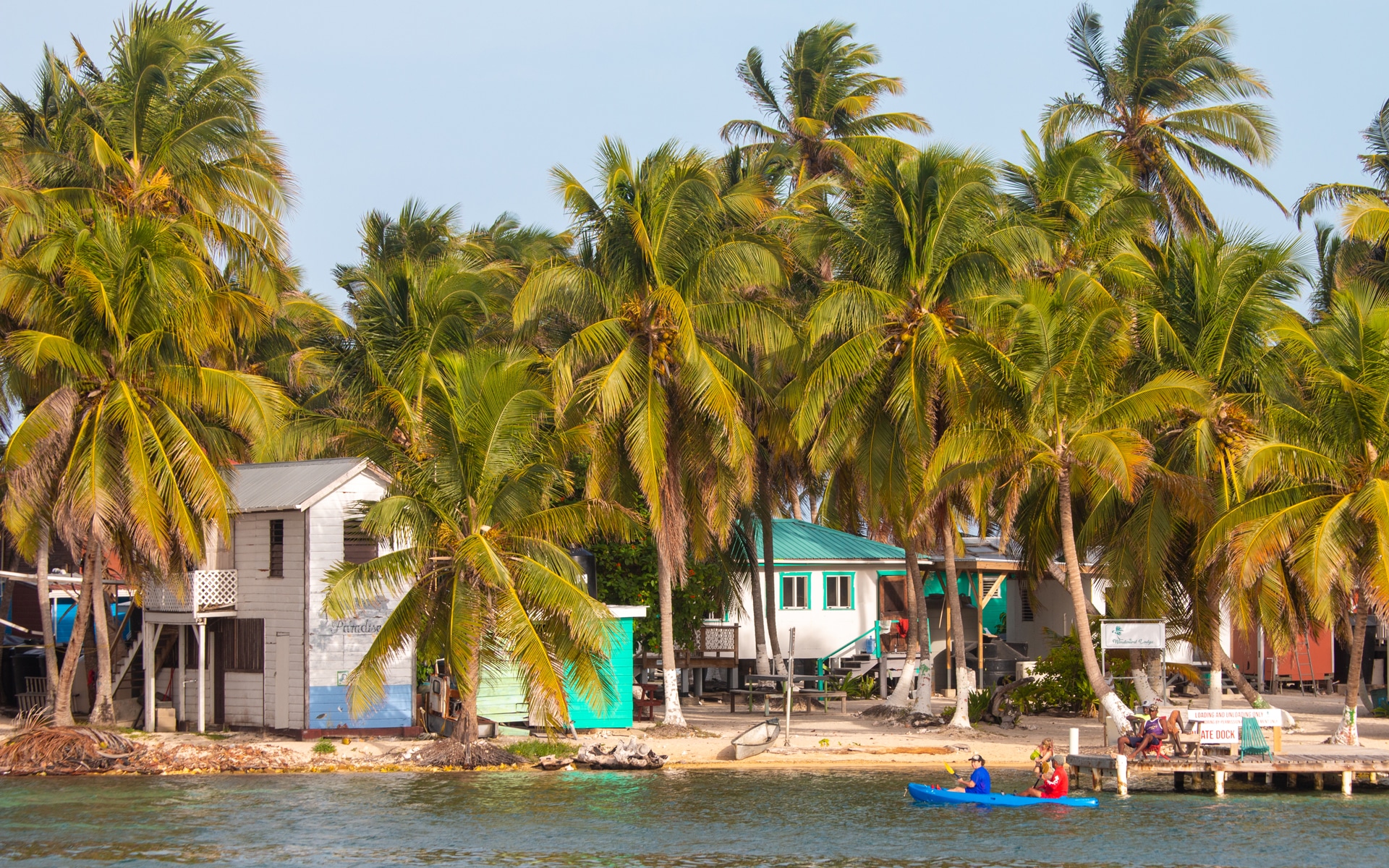 Belize Travel