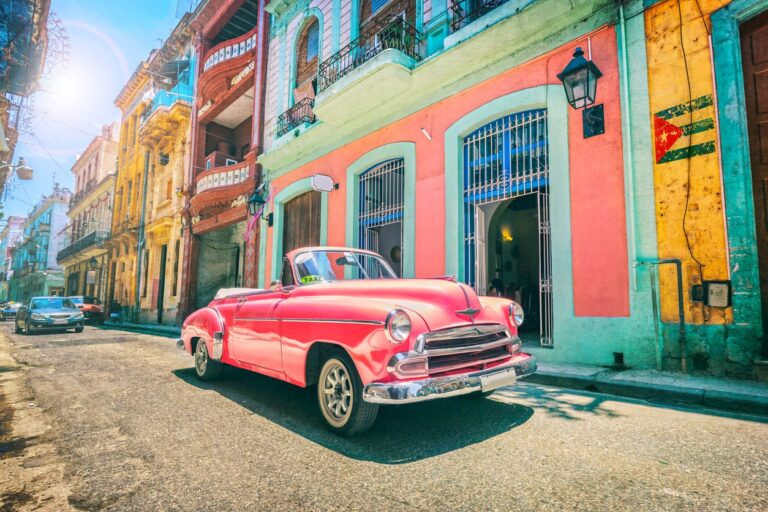 Cuba Travel