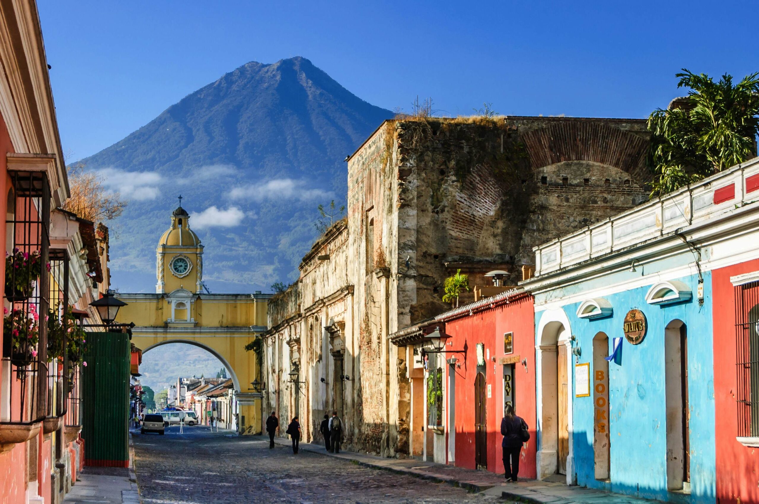 Guatemala Travel