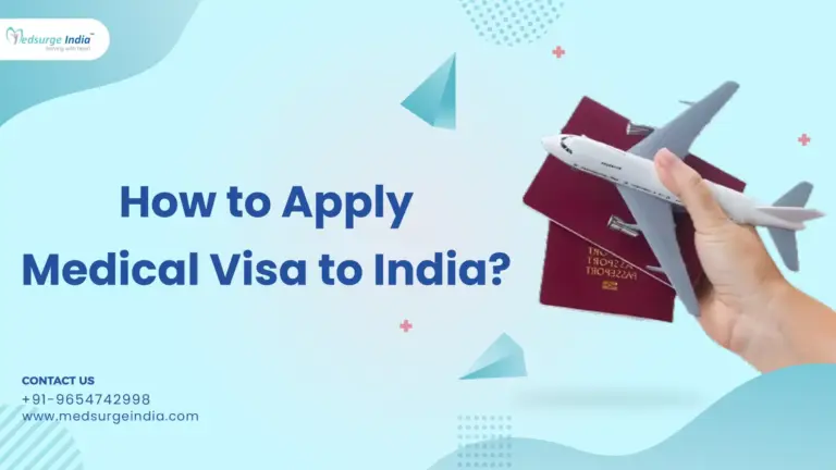 Indian Medical Visa