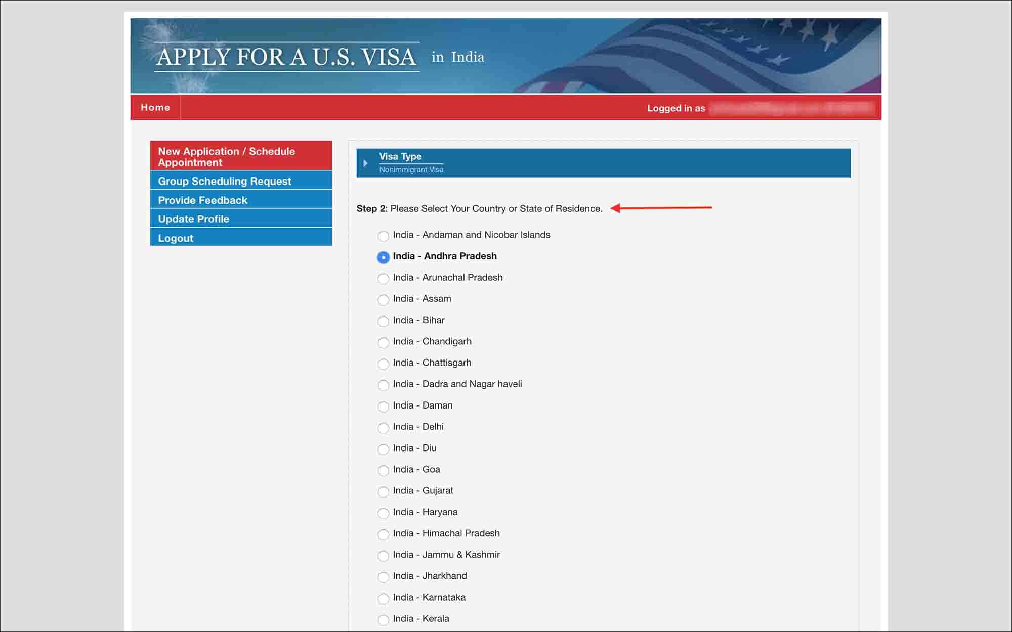 Indian Visa Appointment Scheduling