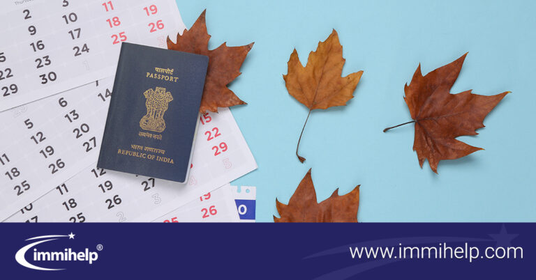 Indian Visa Validity Period