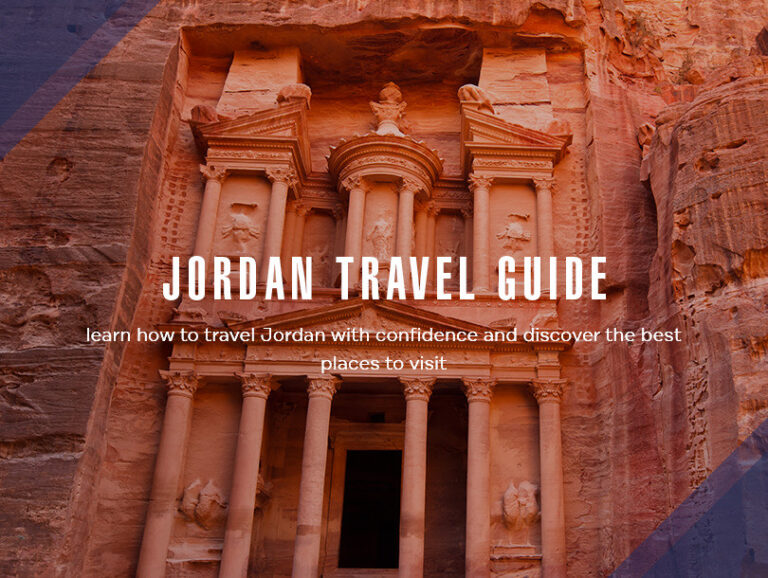 Jordan Travel