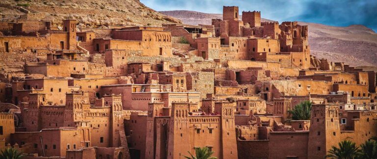 Morocco Travel