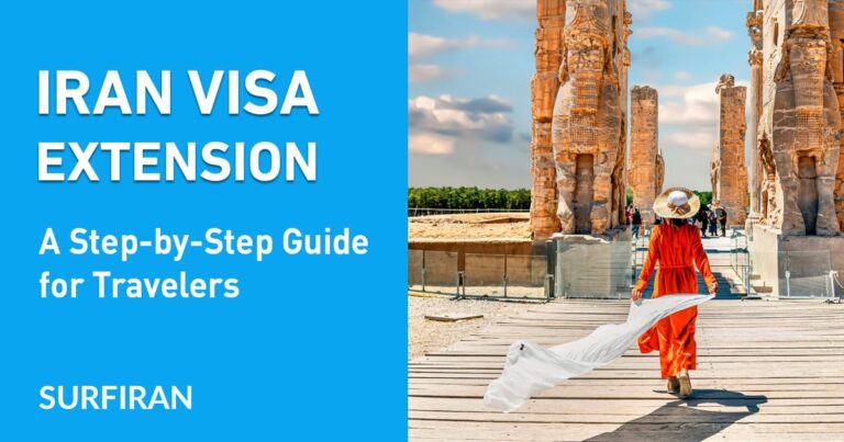 Tourist Visa Extension Process