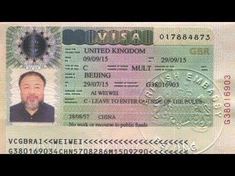 UK Tourist Visa