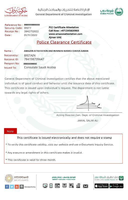 Collect Your Qatar Police Clearance: Location Guide