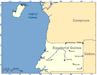 Equatorial Guinea Neighbouring Countries Overview