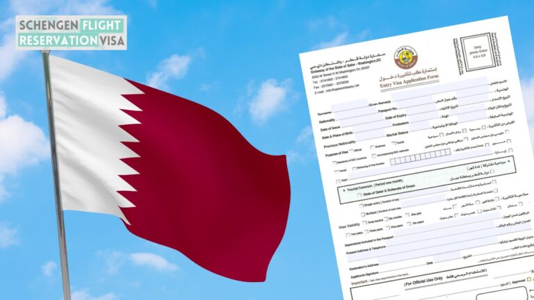 How to Apply for Qatar Visit Visa: Requirements