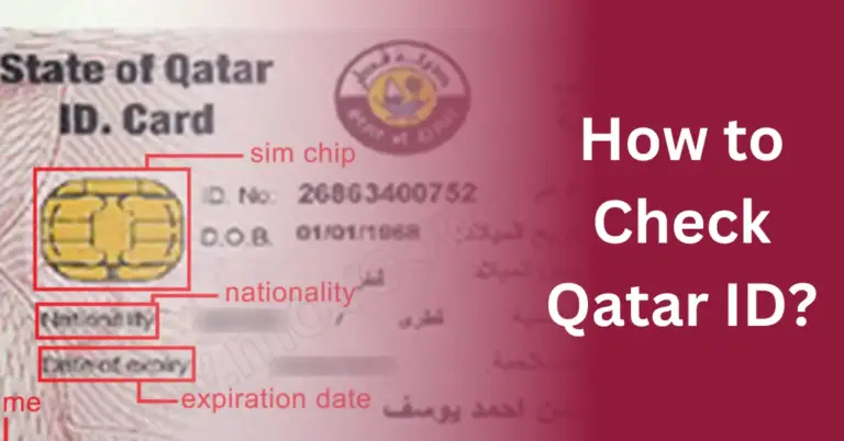 How to Change Date of Birth on Qatar ID: Guide