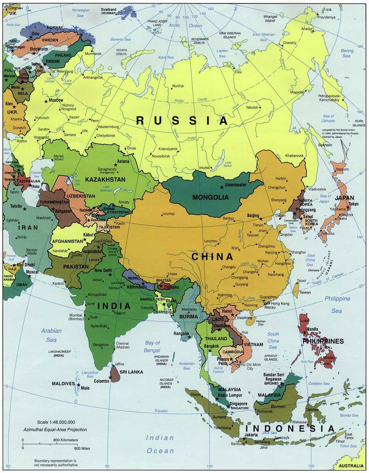 India Neighbouring Countries and South Asian Borders