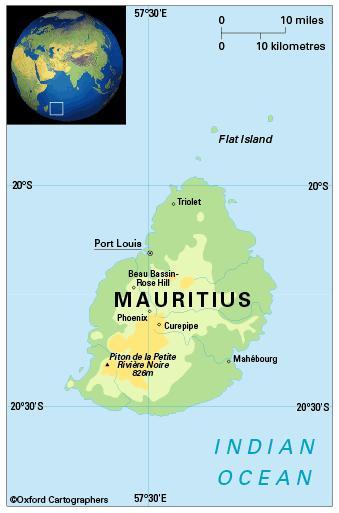 Madagascar Neighbouring Countries and Indian Ocean Neighbors