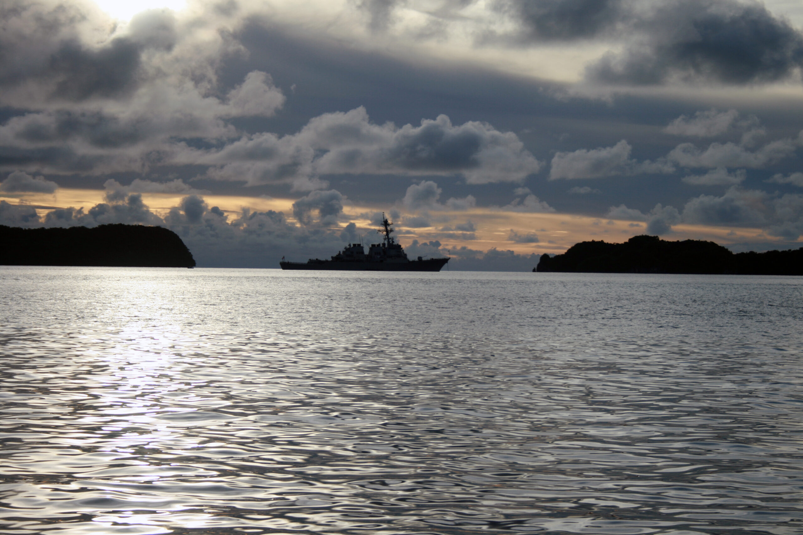 Palau Neighbouring Countries and Pacific Islands