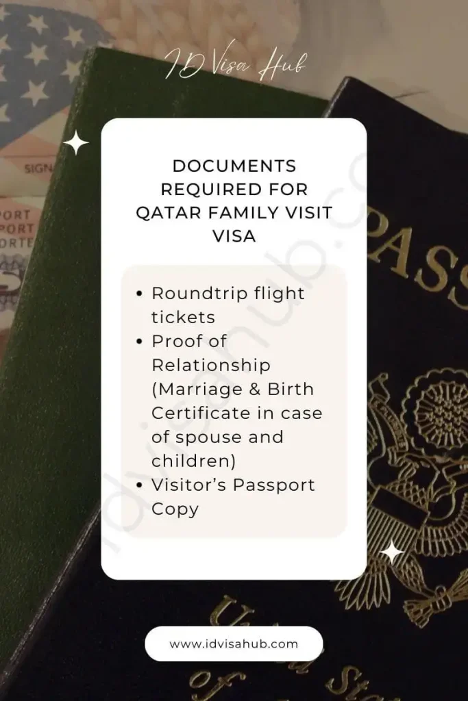 Qatar Family Residence Visa: Essential Requirements