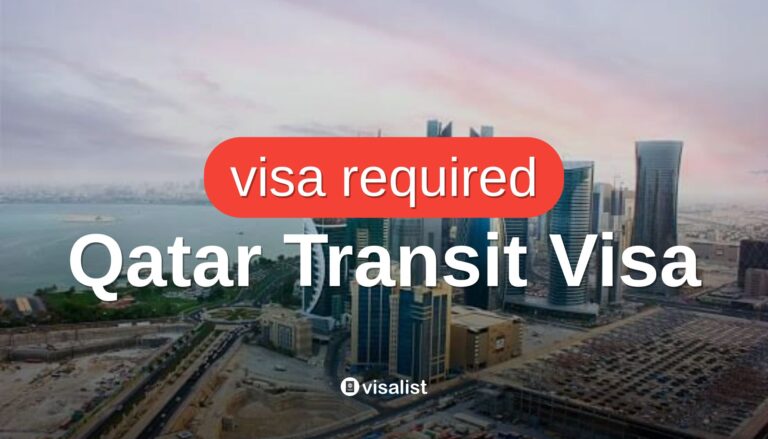 Qatar Transit Visa: Complete Application Process