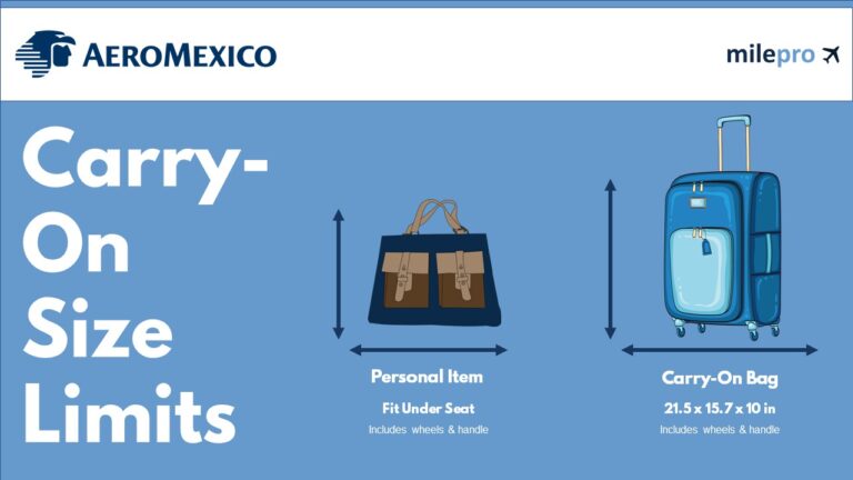 Aeromexico Baggage Policy: Essential Guide