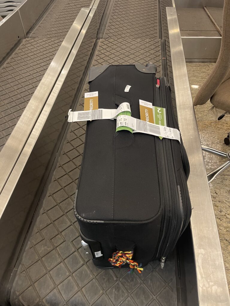 Air Canada Baggage Delay Claim: Recovery Process