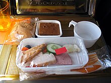 Air China Meal Options for Flyers