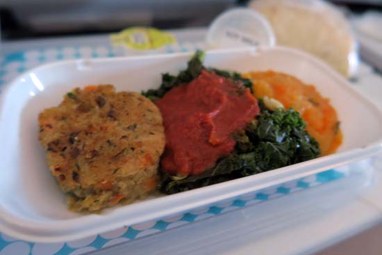 Air New Zealand Meal Options for Passengers