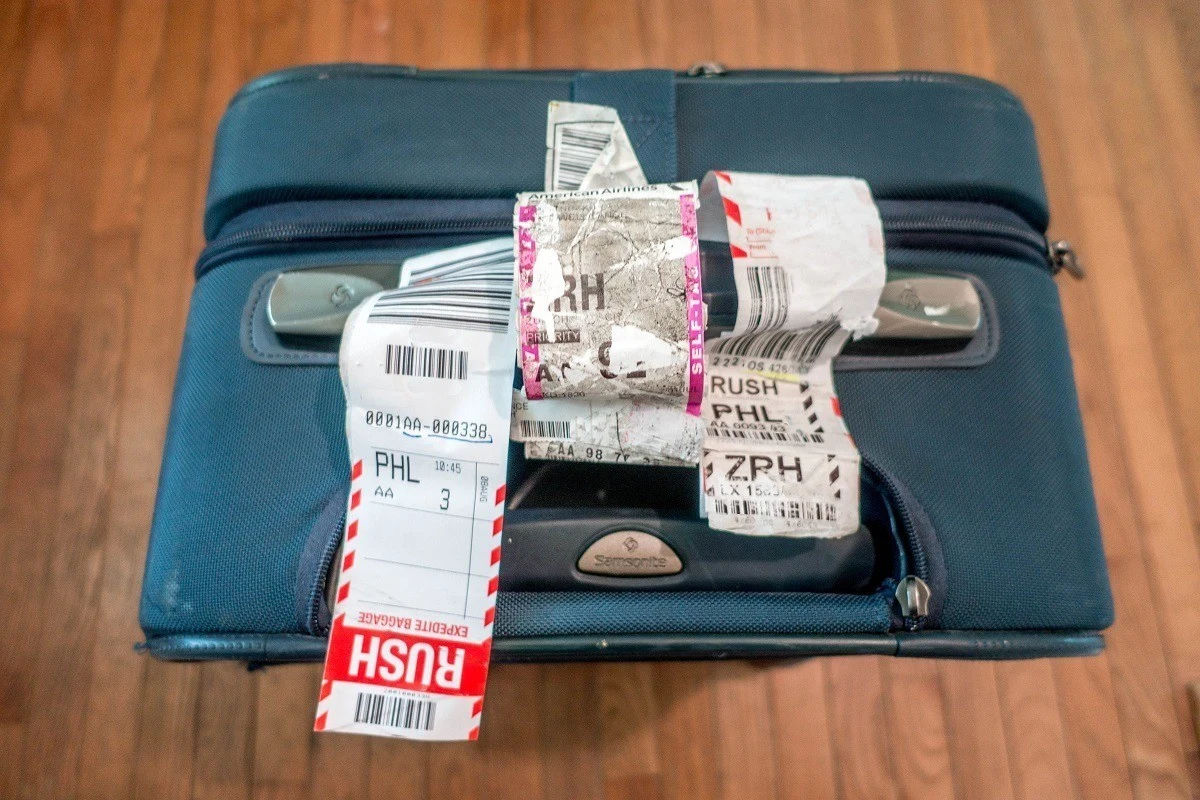 American Airlines Delayed Baggage: Start Your Claim Now