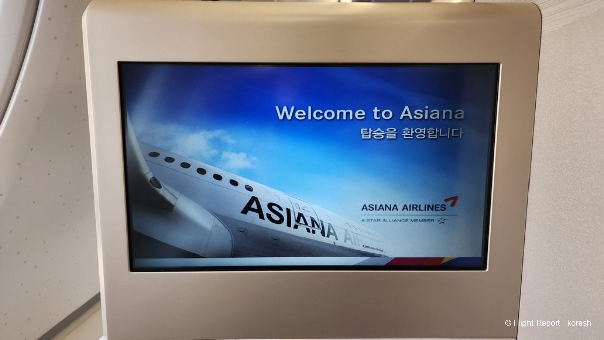 Asiana Airlines Baggage Policy Explained