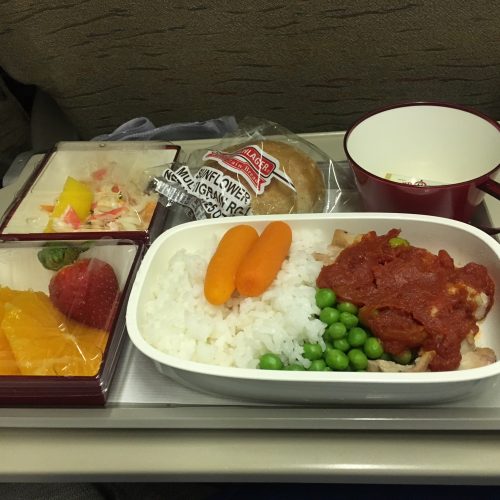 Asiana Airlines Meal Options for Passengers