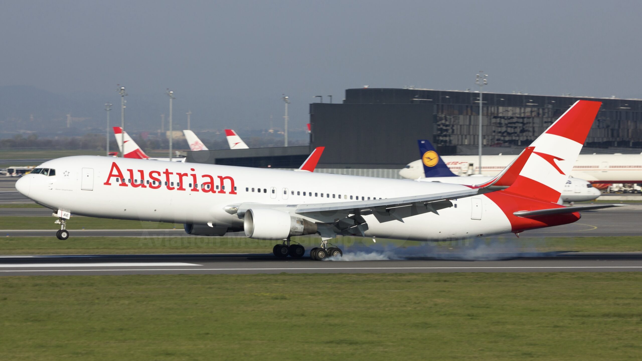 Austrian Airlines Meal Options for Every Journey