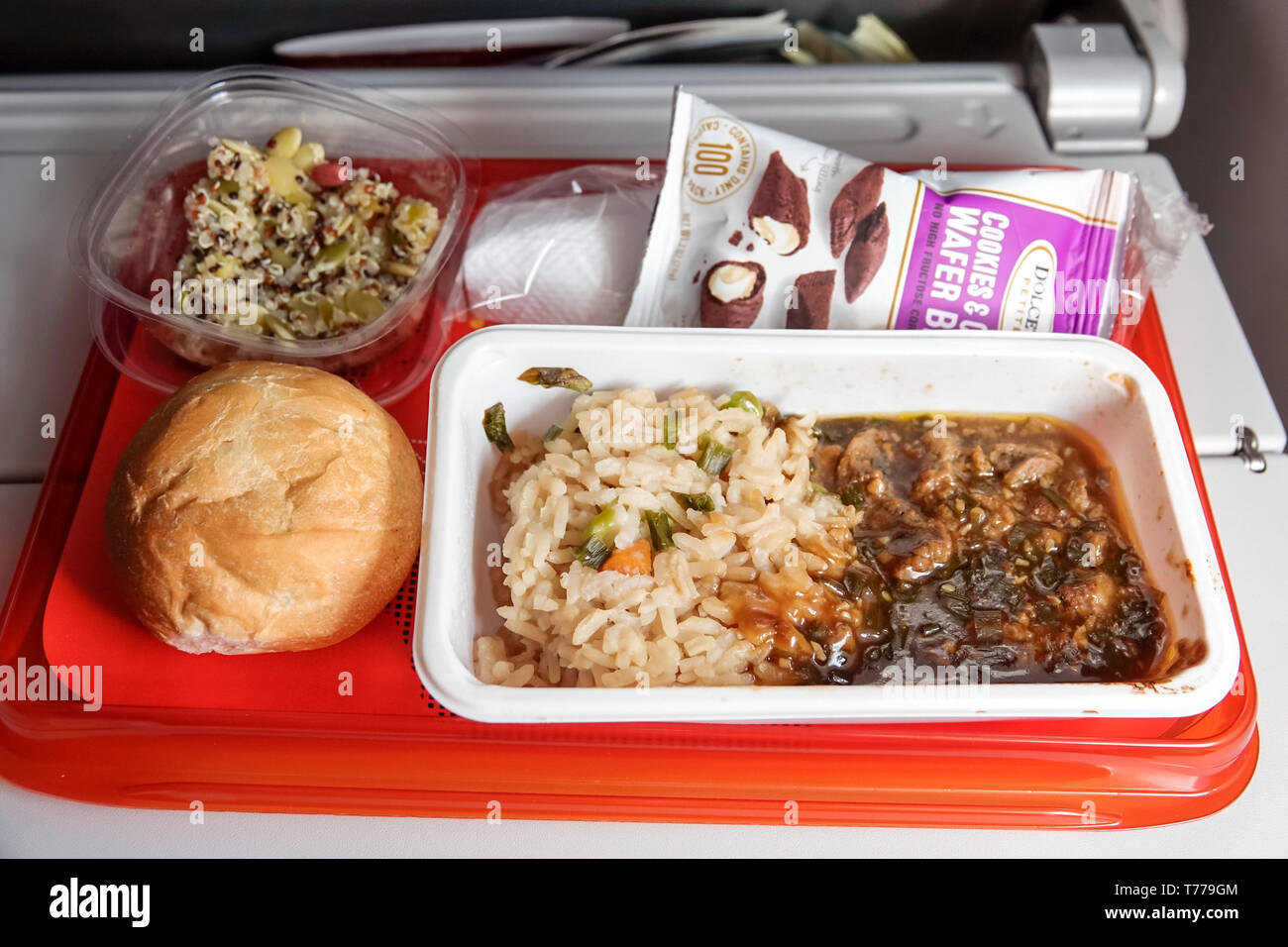 Avianca Meal Options for Travelers