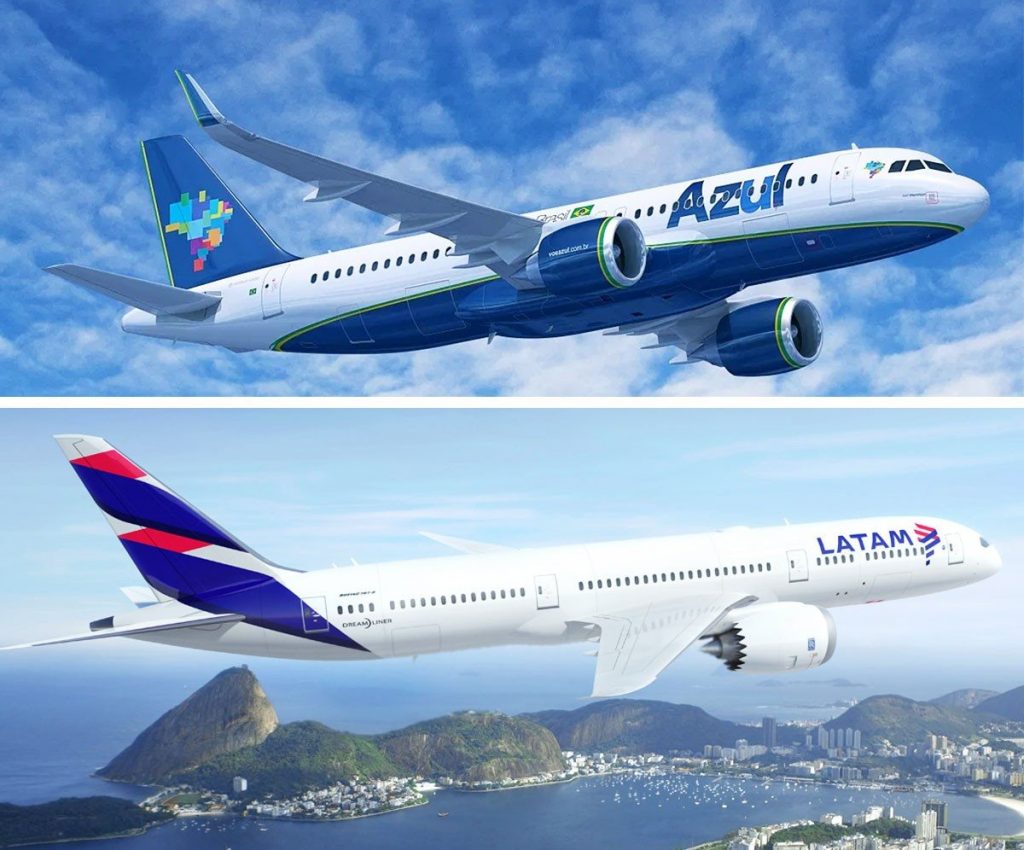 Azul Brazilian Airlines Meal Options for Passengers