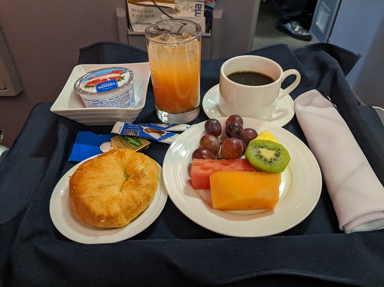 Copa Airlines Meal Options for Travelers