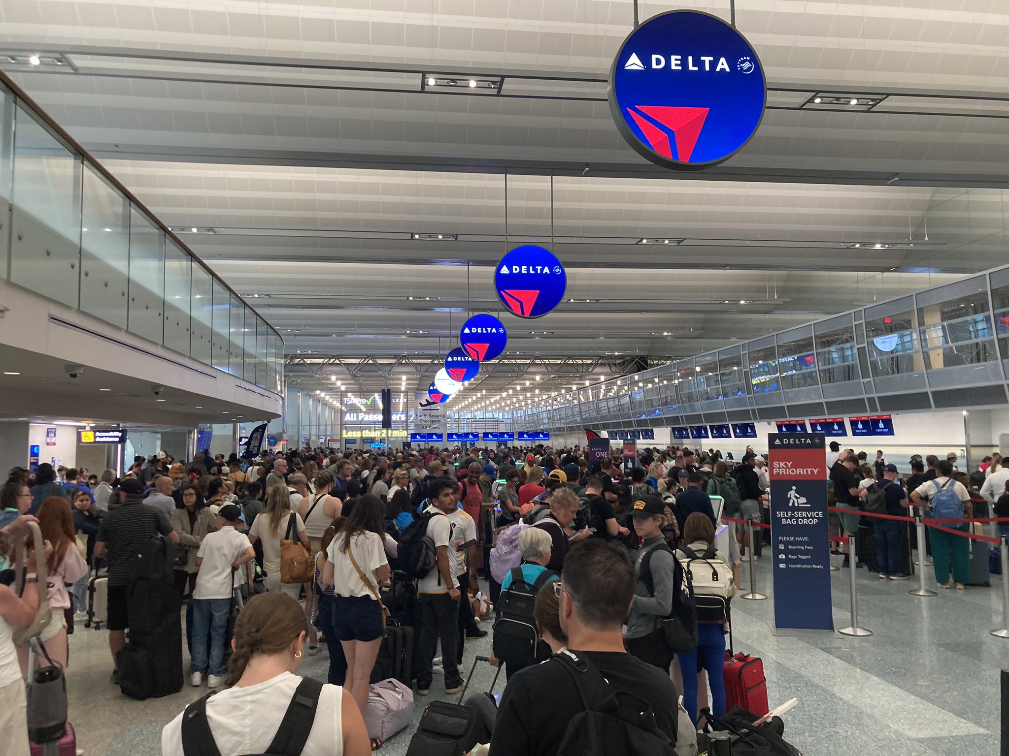 Delta Delayed Baggage Claim: Fast Track Your Recovery