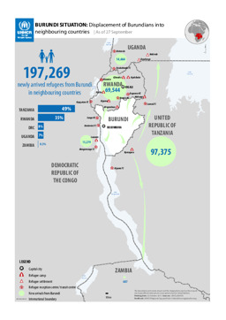 Democratic Republic of the Congo Neighbouring Countries on the Map