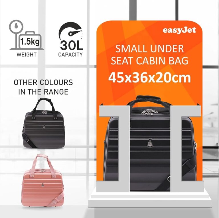 easyJet Baggage Rules & Fees Explained