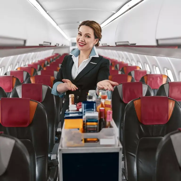 easyJet Meal Options for Flyers