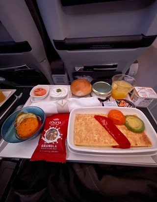 El Al Israel Airlines Meal Options for Every Flight