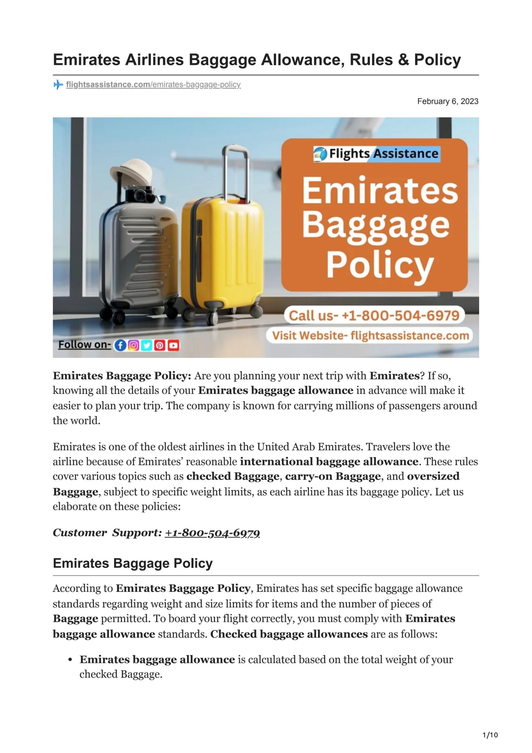 Emirates Delayed Baggage Claim: Quick Resolution Tips