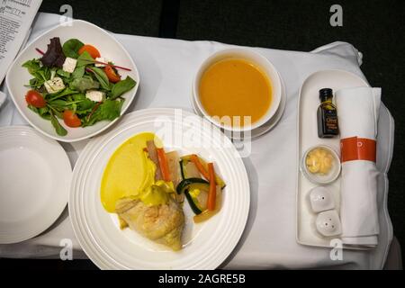 Ethiopian Airlines Meal Options for Every Flight