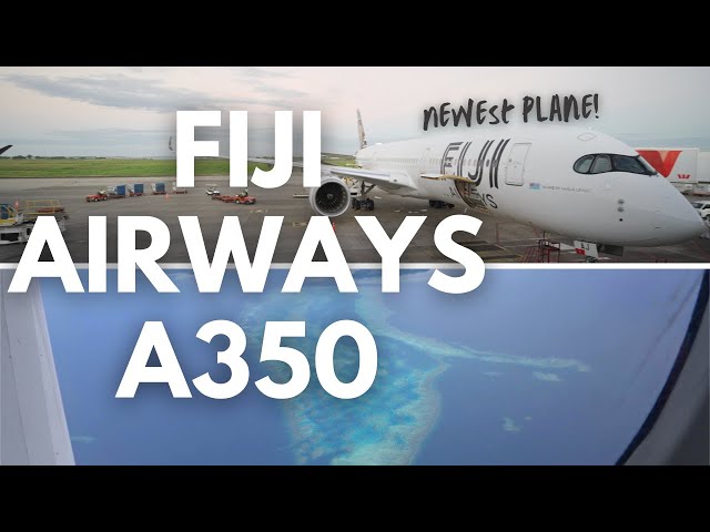 Fiji Airways Meal Options for Every Journey