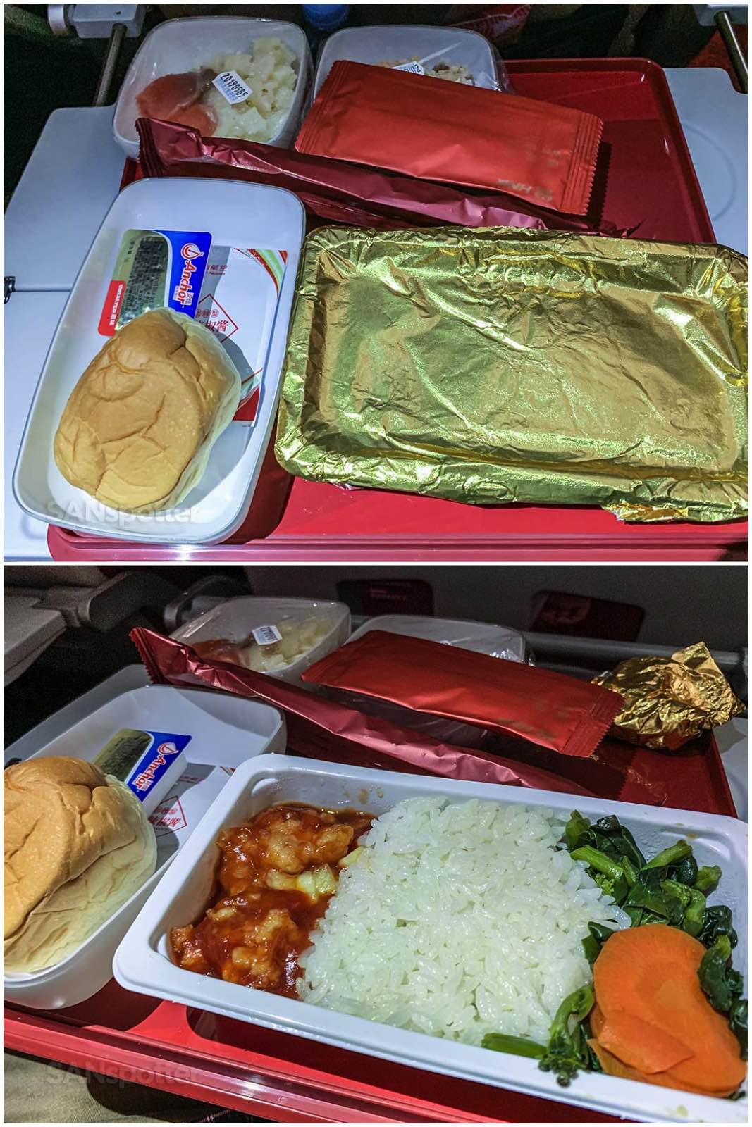 Hainan Airlines Meal Options for Travelers