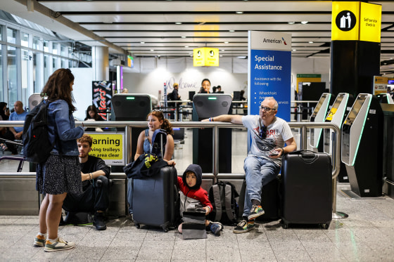 Heathrow Baggage Claim Delays: Current Updates