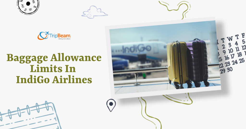 Indigo Excess Baggage Charges Domestic IndiGo Baggage Rules: Domestic & International
