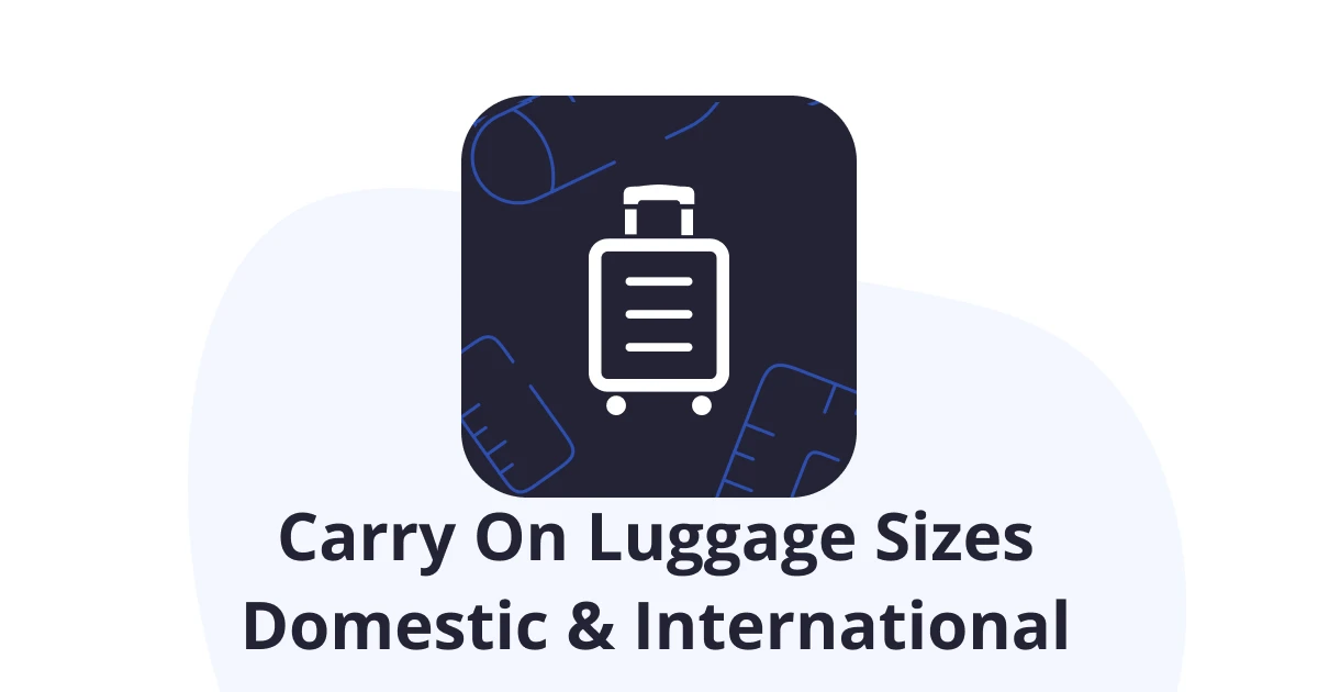 Japan Airlines Baggage Policy & Size Guide