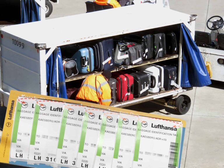 Lufthansa Baggage Delay Claim: Quick Filing Steps