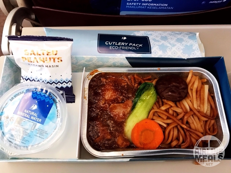 Malaysia Airlines Meal Options for Your Flight