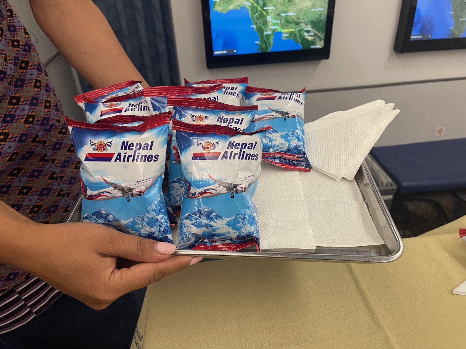 Nepal Airlines Meal Options for Your Trip