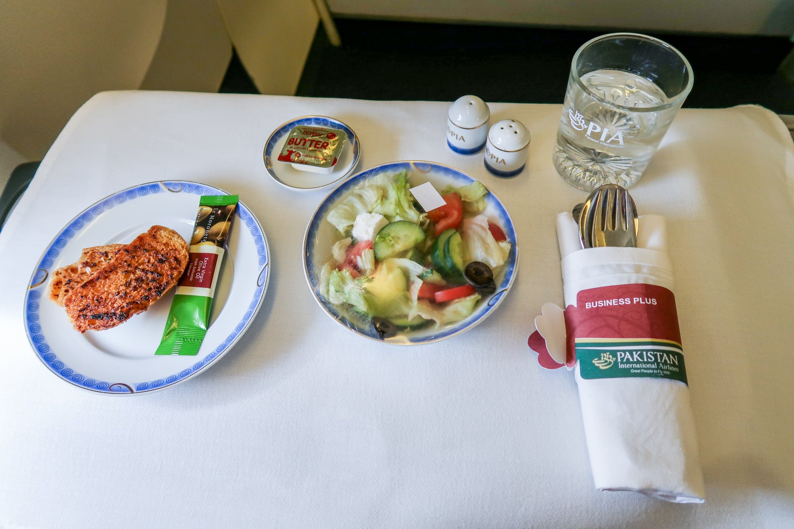 Pakistan International Airlines Meal Options for Every Flight