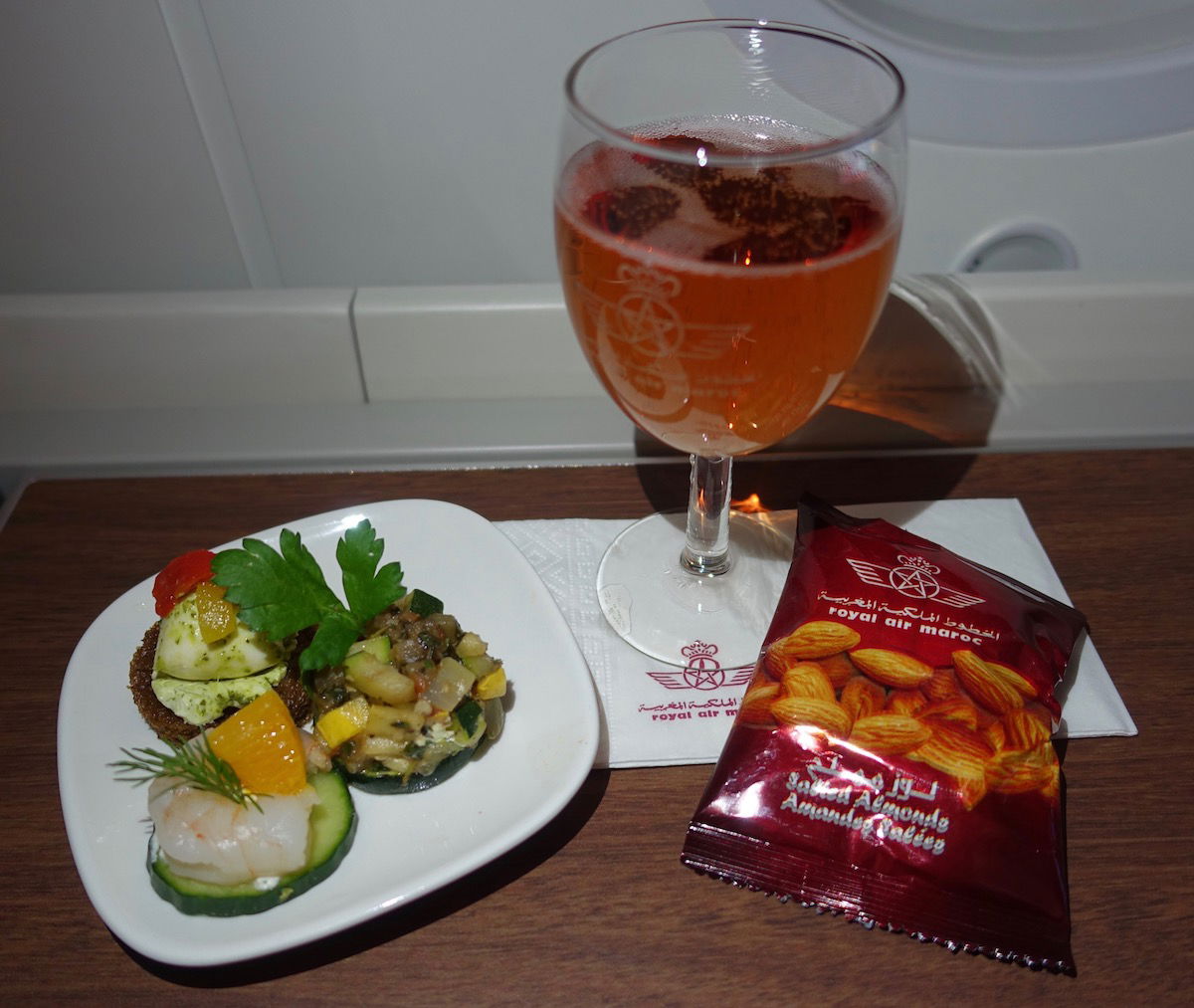 Royal Air Maroc Meal Options for Your Trip