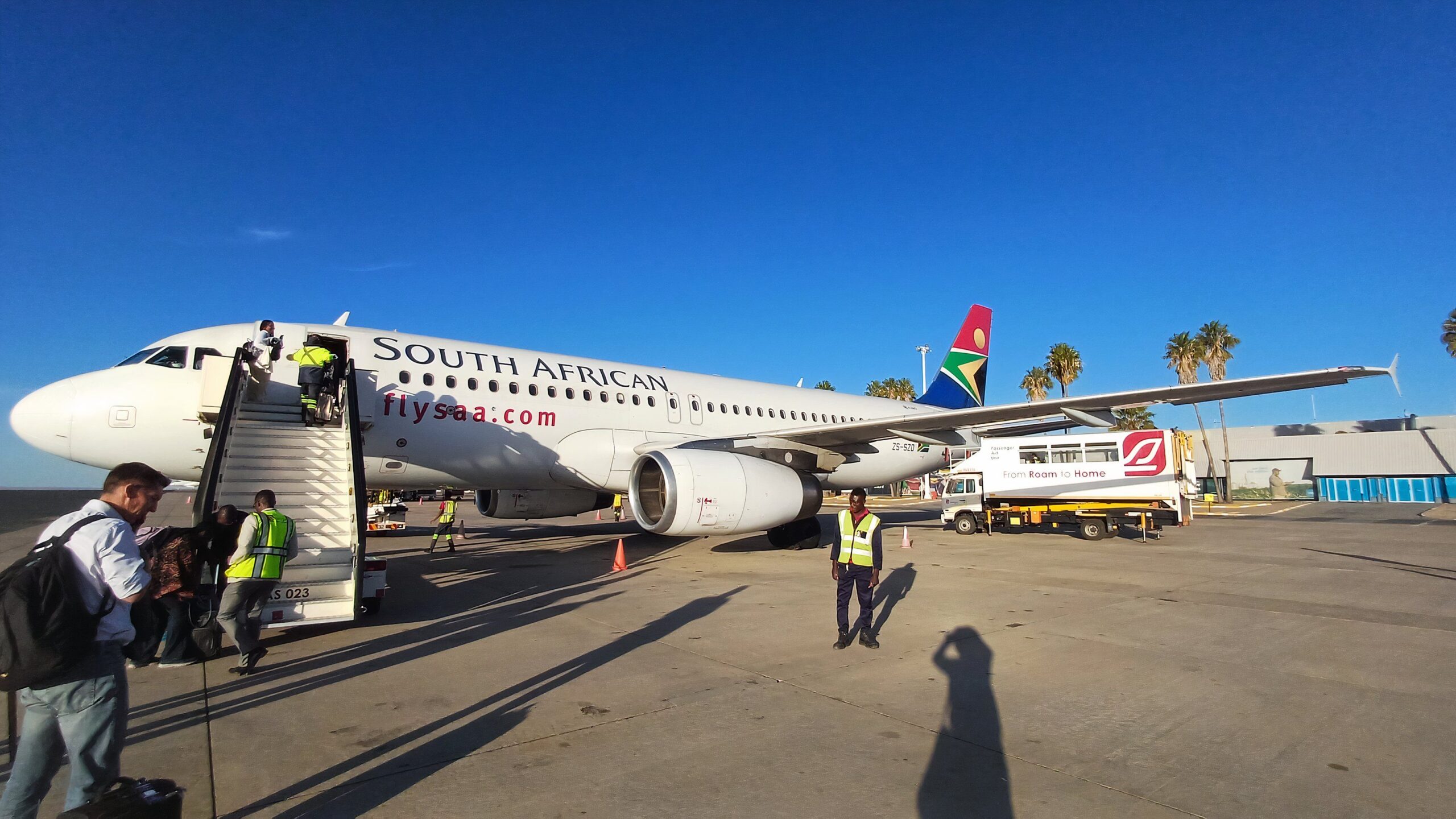 South African Airways Meal Options for Travelers