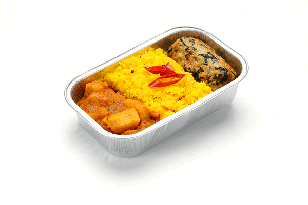 Thai Airways Meal Options for Flyers