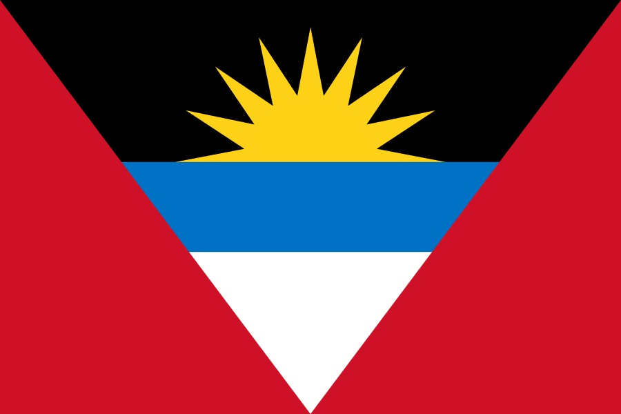 Visa Free Countries From Antigua and Barbuda